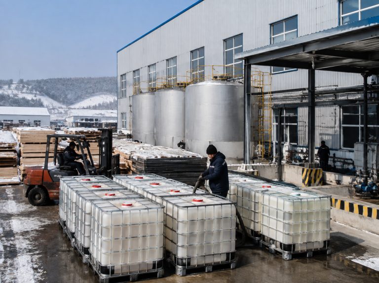 承德高新技术产业开发区防冻醇基燃料